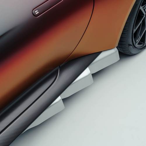 2028 Aston Martin Valen Exterior